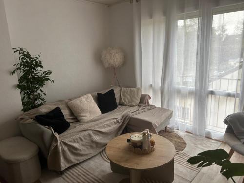 Heuze - Saint-Georges Apartment | Appartement lumineux,3 chambres,proche de la gare