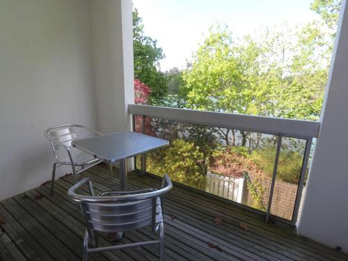 Benodet Apartment | Appartement proche plage, vue rivière, à Bénodet - FR-1-481-65