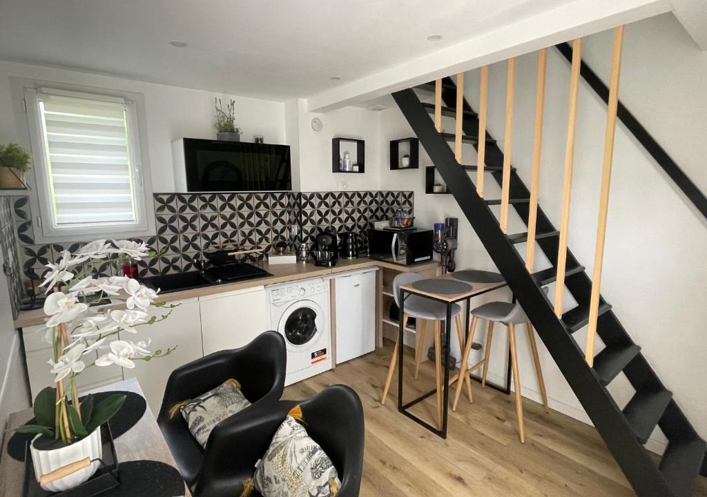 Durantiere Apartment | Appartement proche Zenith & Polyclinique