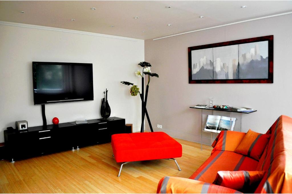 Vivienne Apartment | Appartement Richelieu