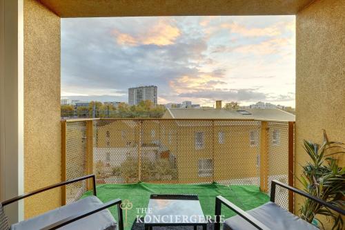 Malakoff Apartment | Appartement spacieux et confortable - Malakoff