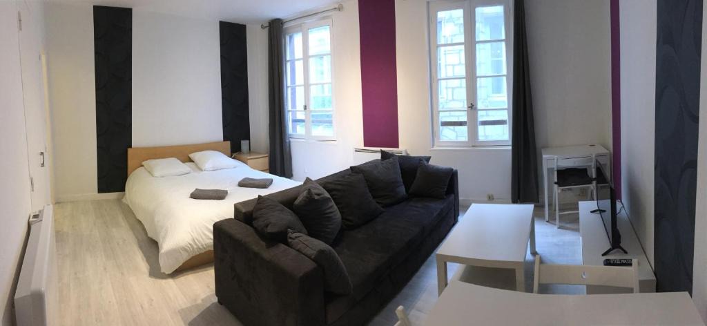 Quimper Apartment | Appartement t1 centre historique