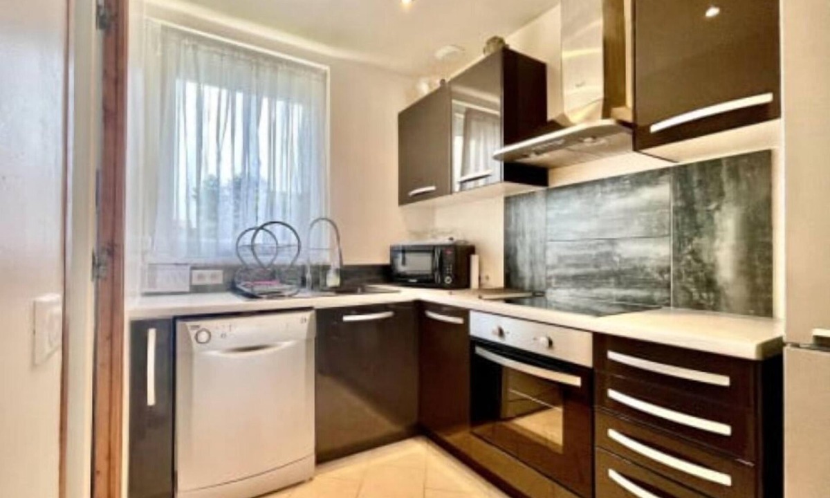 Ouistreham Apartment | Appartement T2 à Louer Ouistreham