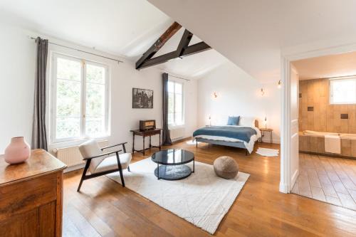 Malakoff Apartment | Appartements de charme Paris Expo Porte de Versailles
