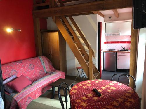 Saint-Lambert Apartment | Appartements et Chambres Le Vaumurier de Saint Lambert