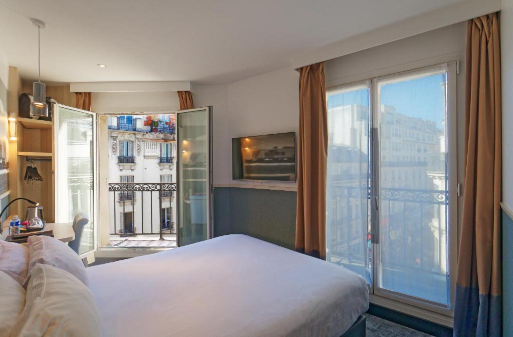 Saint-Vincent-de-Paul Hotel | Appia