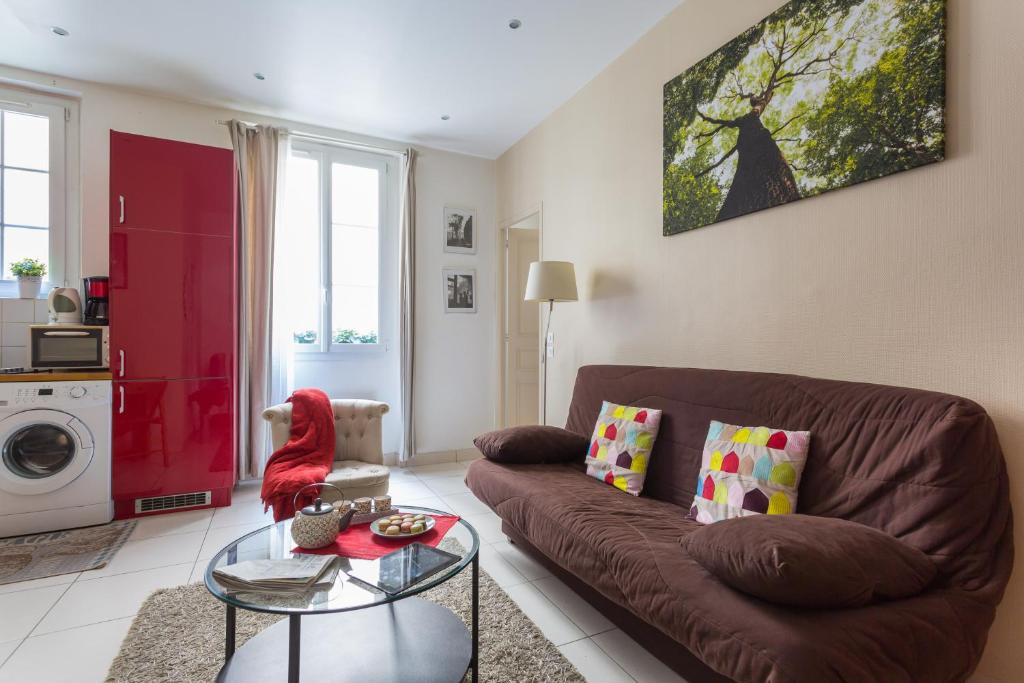 Quartier de la Maison-Blanche Apartment | Apt 45 m2 Paris Centre