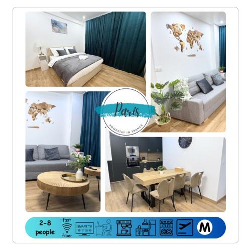 12th Arrondissement Apartment | Apt in Paris Bercy Close to Metro 6 8