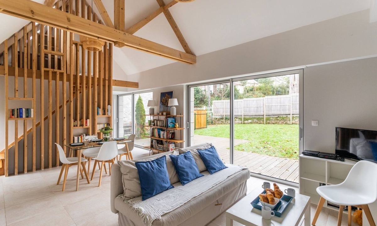 Saint-Cast-le-Guildo House | Ar Chadenn - Maison d'architecte