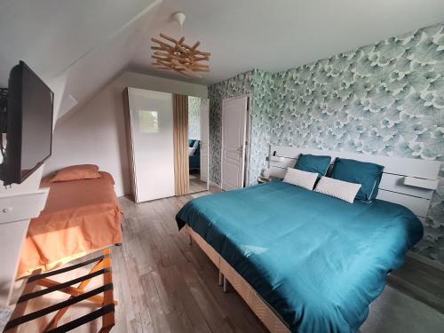 Poilley Bed & Breakfast | Arbre du voyageur