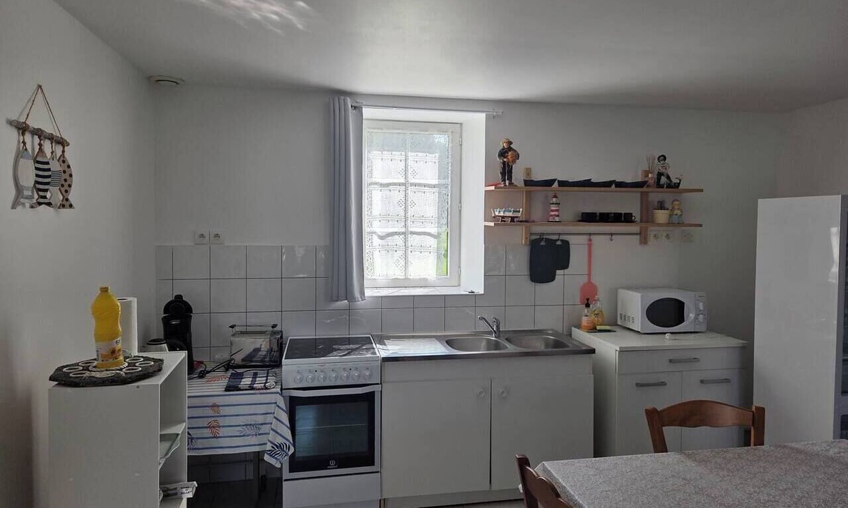 Vierville-sur-Mer Apartment | At OMAHA Harbor, Housing Unit B
