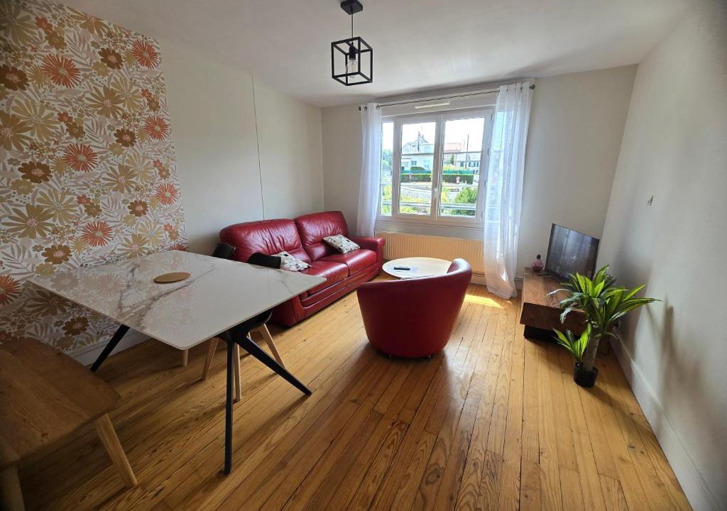 Le Marais Apartment | Atria SILS
