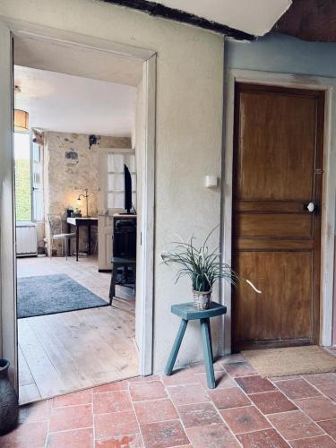 Belleme Apartment | Au bois radieux - option massage
