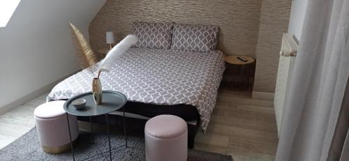 Madeleine-Sermandiere-Chattiere House | Au bonheur du logis