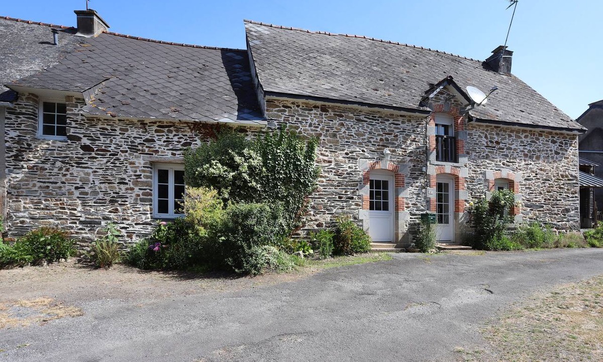 Bains-sur-Oust House | Au Coeur des Landes Bretonnes - Maison pour 6