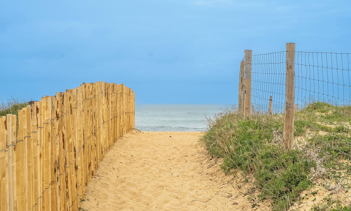 Erdeven House | Au pied des dunes - Maison de famille
