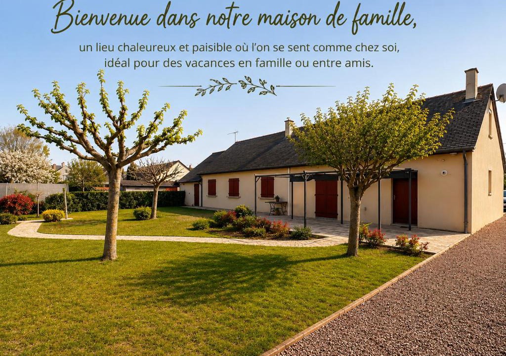 Allonnes House | Au Val d'Authion