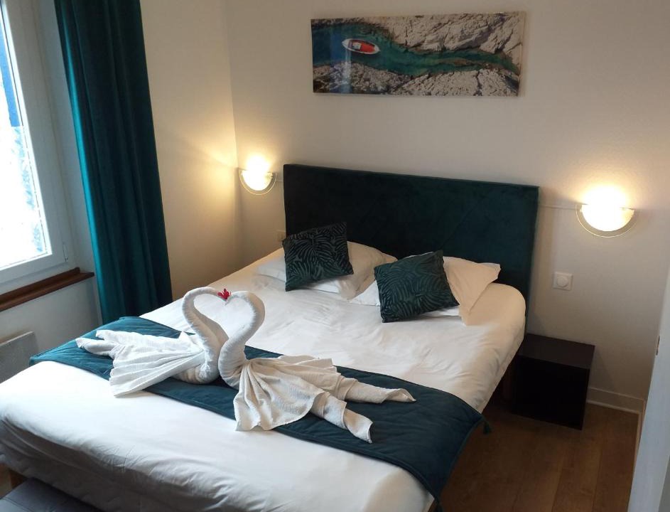 Montmartin-en-Graignes Bed & Breakfast | Auberge aux Marais