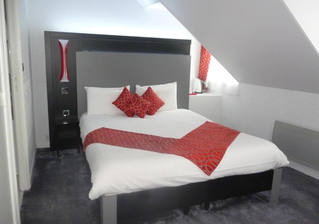 Chateaubriant Hotel | Auberge bretonne