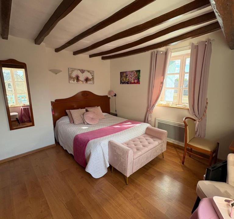 Beaumont-Pied-de-Boeuf Hotel | Auberge de Beaumont