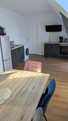 La Baconniere Apartment | Aux Cormulets