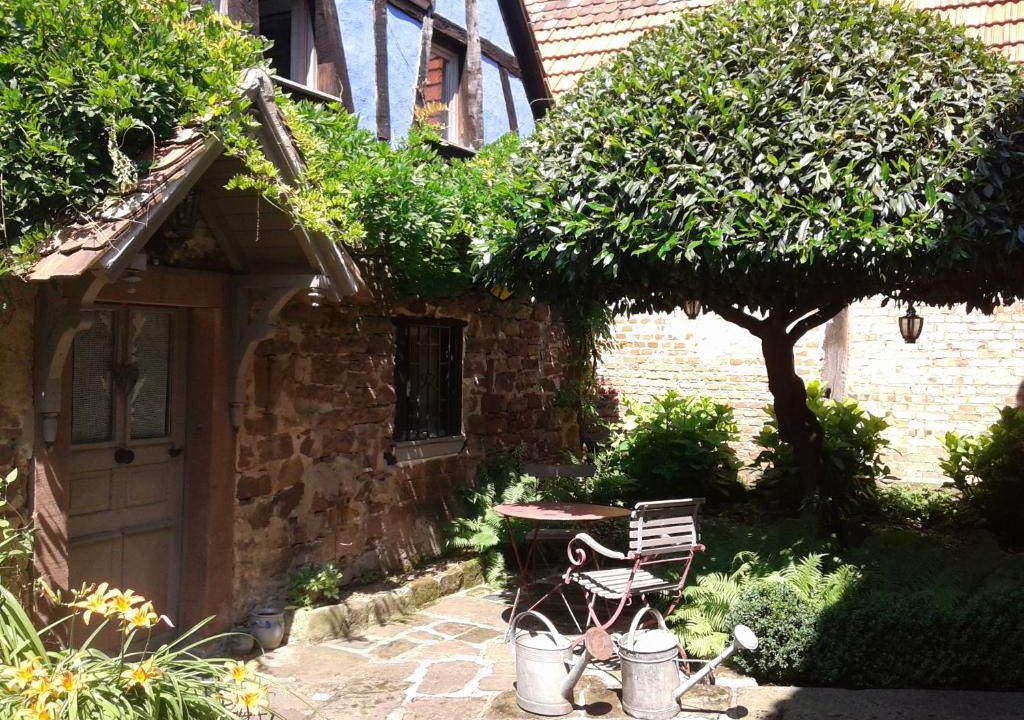 Gundershoffen Bed & Breakfast | Aux temps d'avant