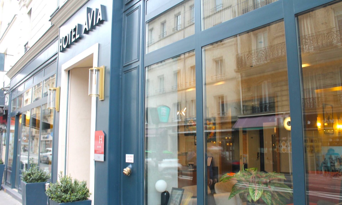Necker Hotel | Avia Saphir Montparnasse