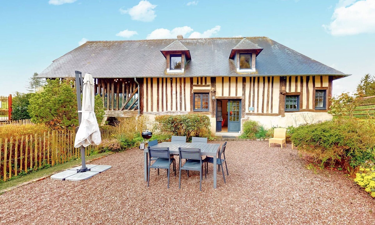 Livarot-Pays-d'Auge House | Awesome home in St.Marguerite d.Loges with sauna
