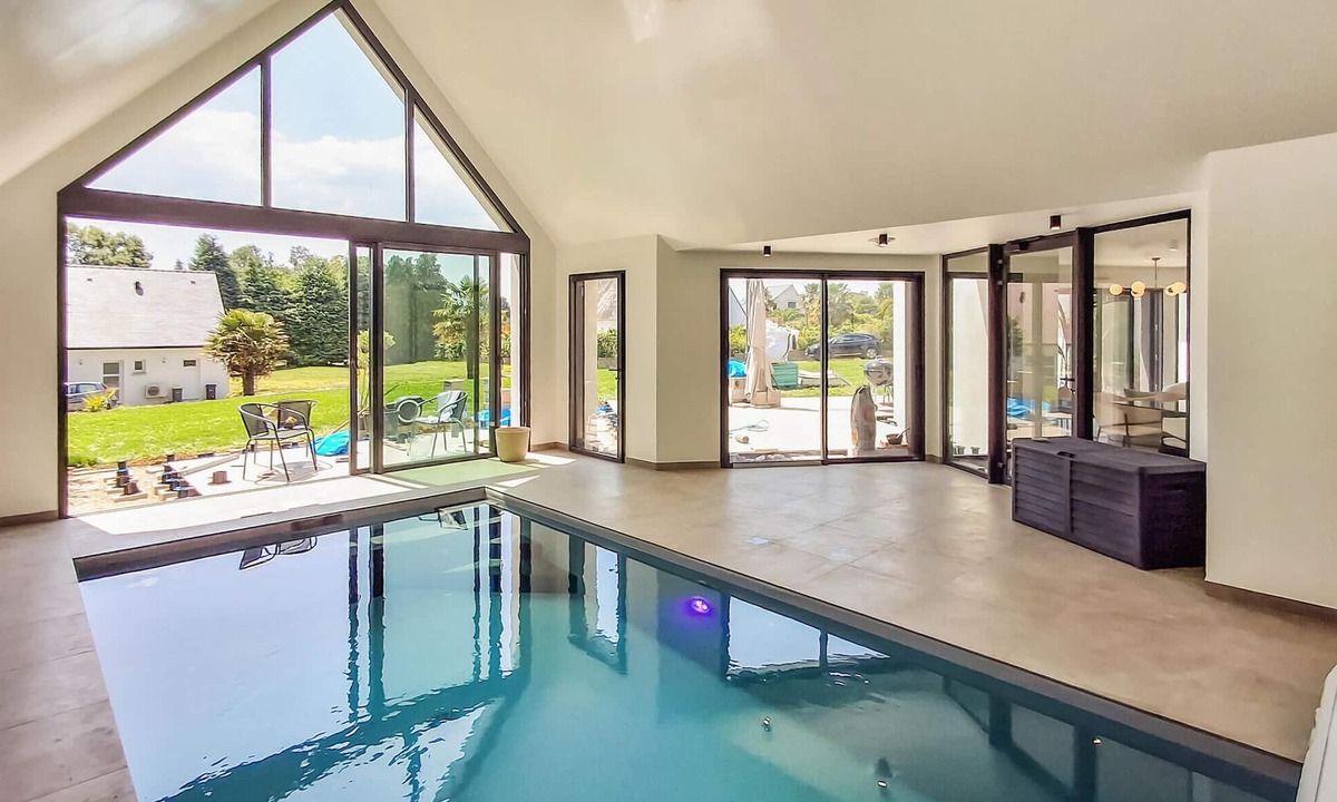 La Foret-Fouesnant House | Awesome home in La Forêt-Fouesnant