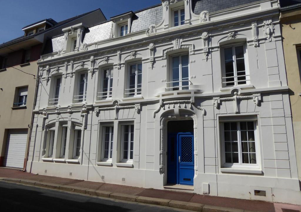 Fecamp Bed & Breakfast | B&B A La Maison Blanche