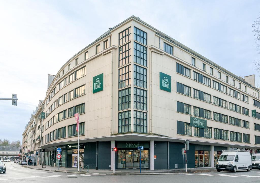 Caen City Centre Apartment | B&B HOME Caen Centre Gare