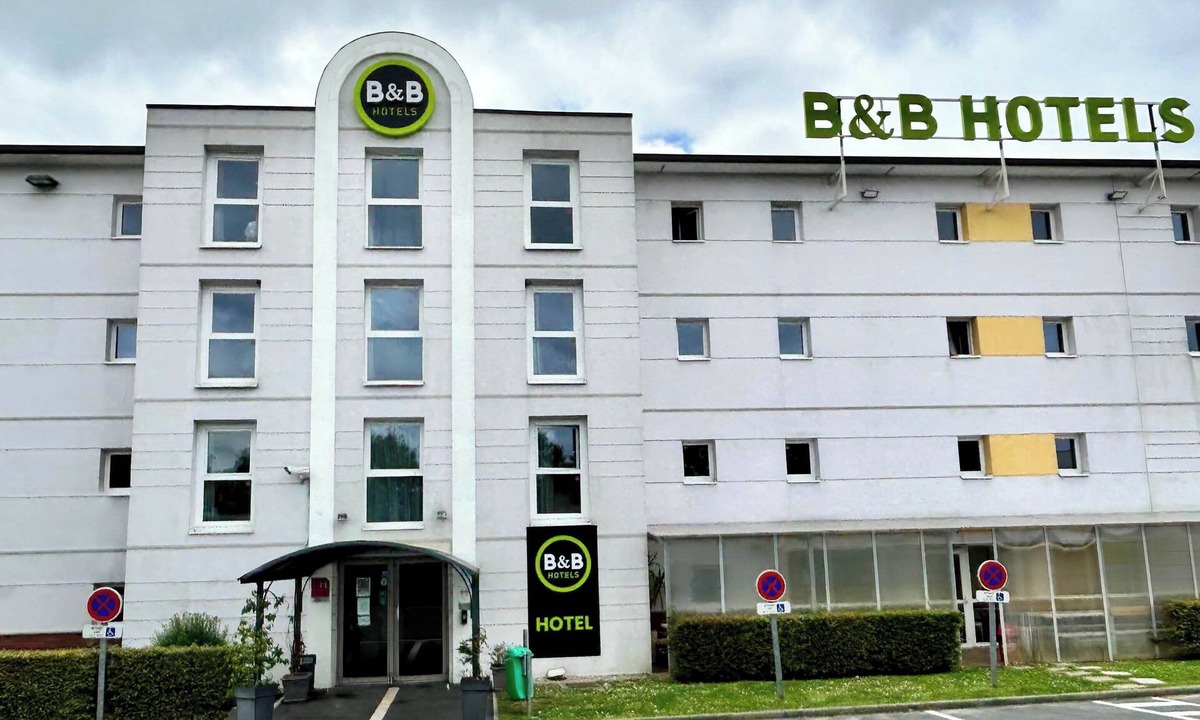 Lisieux Hotel | B&B HOTEL Lisieux Parc des Expositions