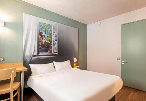 La Chapelle-sur-Erdre Hotel | B&B HOTEL Nantes Parc Expos La Chapelle