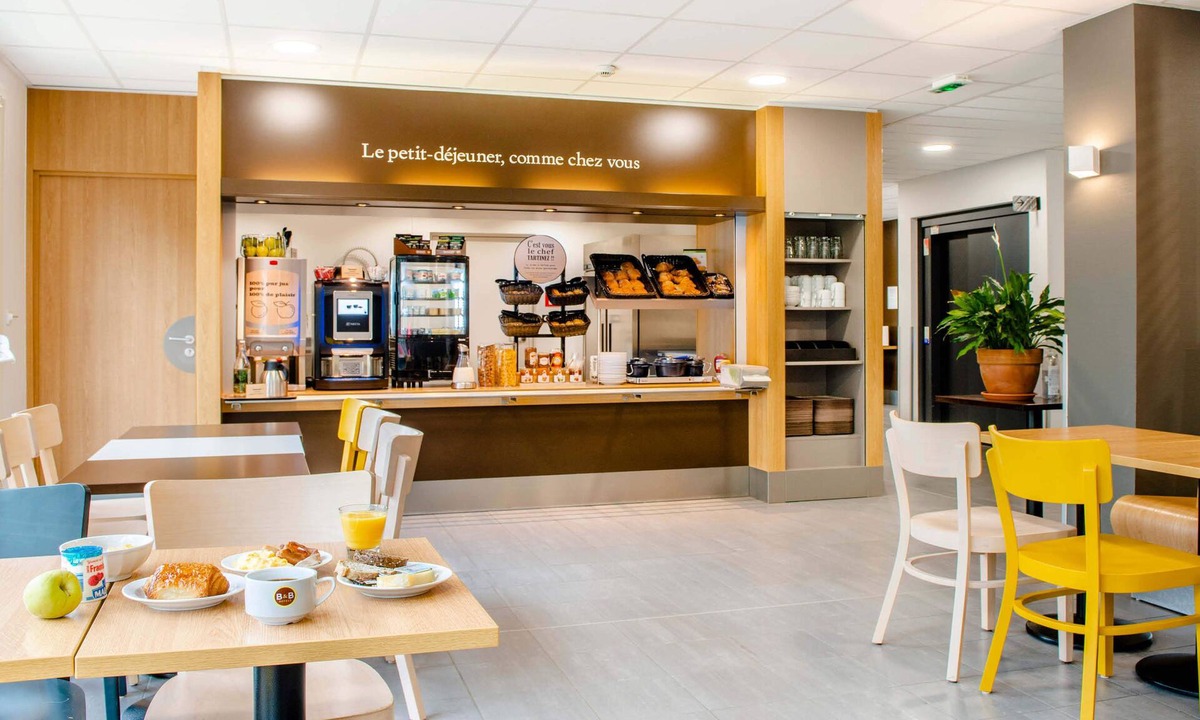 Savenay Hotel | B&B Hotel Nantes Savenay