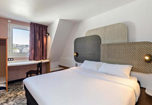Quartier Pasteur Hotel | B&B HOTEL Rouen Centre Rive Droite