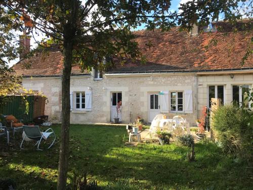 Saint-Hippolyte House | Bblodges Loches Beauval