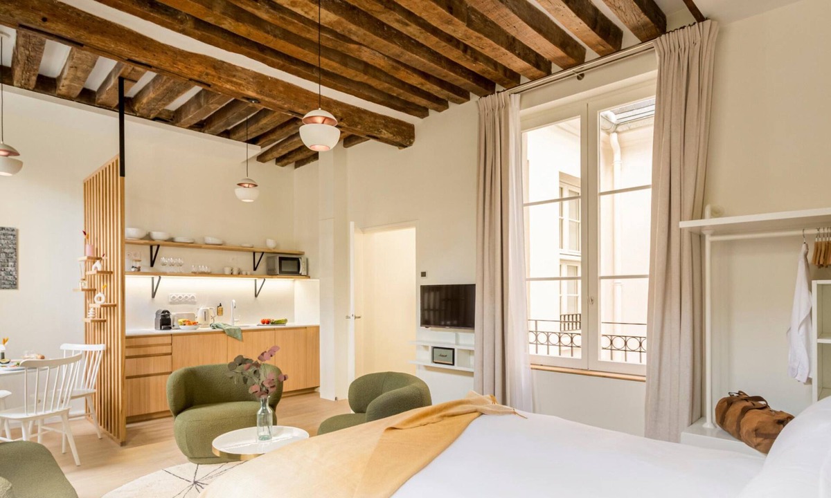 3rd Arrondissement Hotel | Beauquartier - Marais Pastourelle