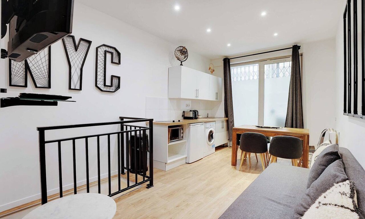 Auteuil Apartment | Beautiful Apartment - 6P-Auteuil/Saint Cloud