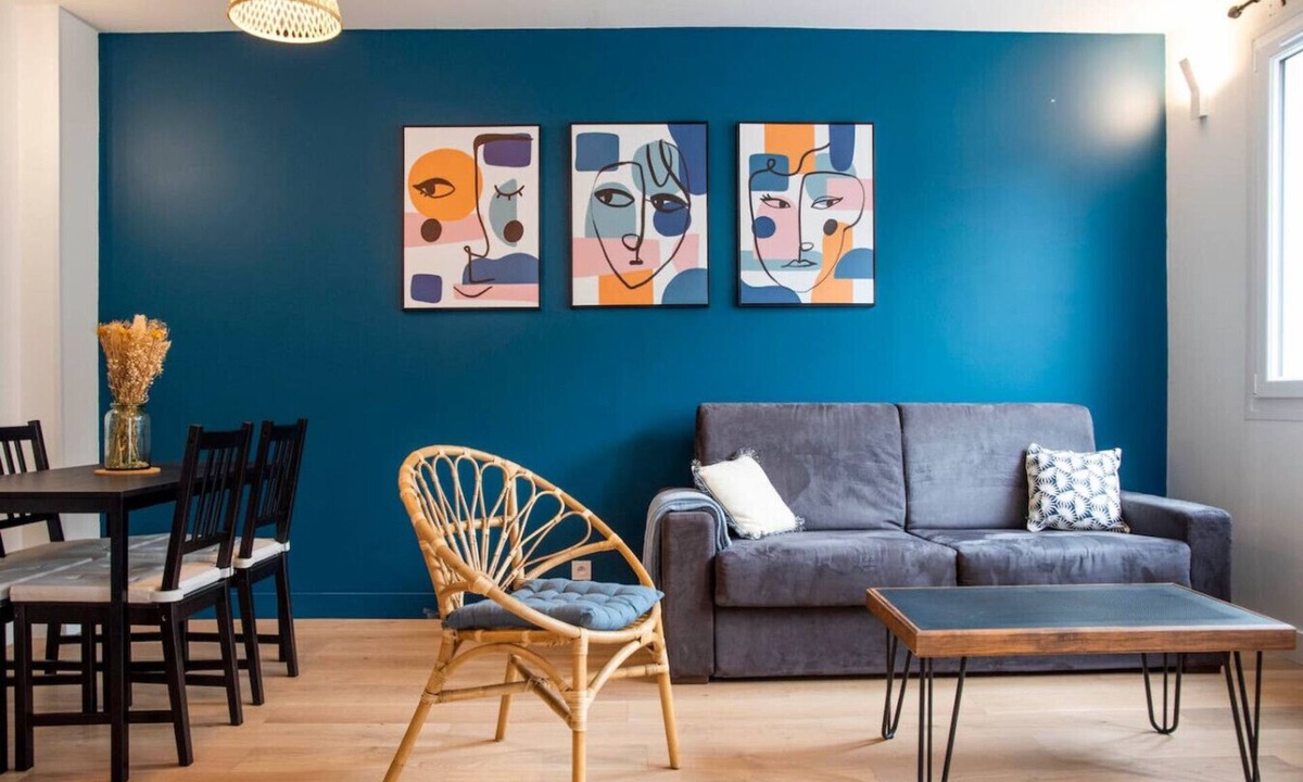 Saint-Jean Eudes Saint-Gilles Apartment | Beautiful apartment between Université and Vaugueux
