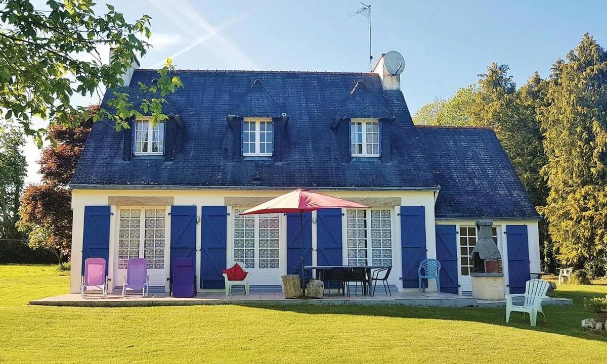 Concarneau House | Beautiful "Keristin" family home in Concarneau