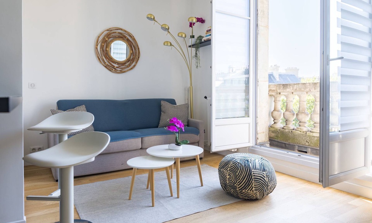 Quartier de la Monnaie Apartment | Beautiful studio in Paris 6/Odéon/Saint Germain des Prés