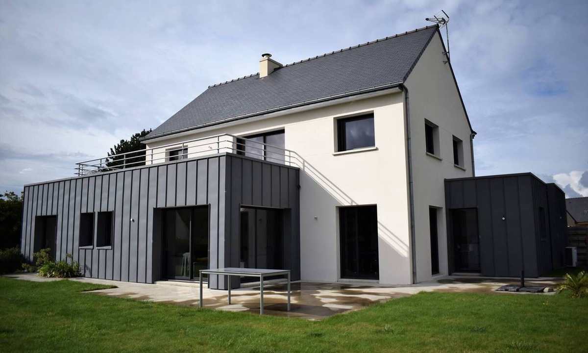 Pleumeur-Bodou House | Beautiful villa with WIFI 300m from a sandy beach in ILE GRANDE