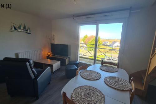 Ploubalay Apartment | Bel appartement de vacances sur la côte bretonne