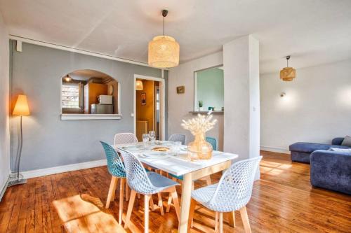 Le Beau Site Apartment | Bel Appartement RDC avec parking gratuit