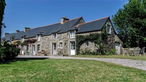 Plevenon House | Belle longère charmante, 6 à 8 personnes