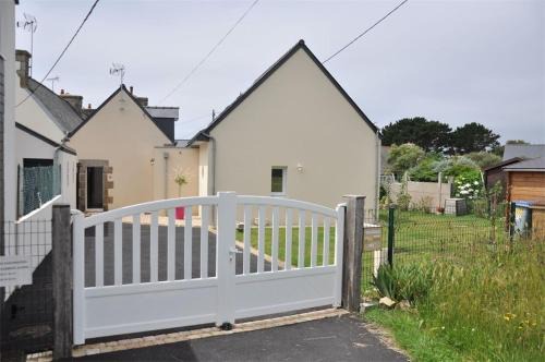 Pleumeur-Bodou Villa | Belle maison avec jardin clos proche plage à l'ILE GRANDE - Réf 291