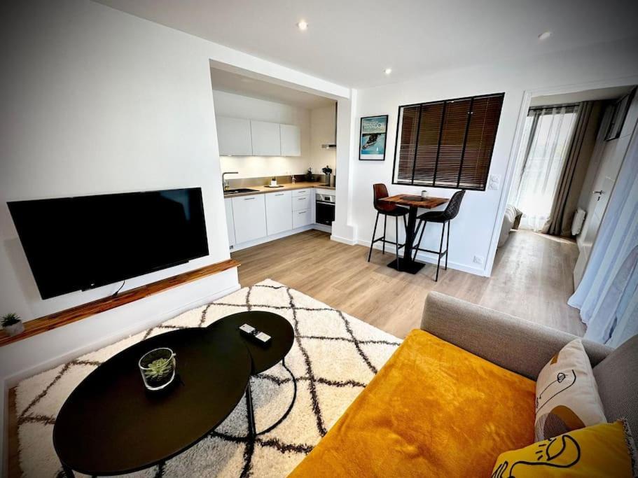Vannes Apartment | Berder - 2 pièces neuf proche gare de Vannes