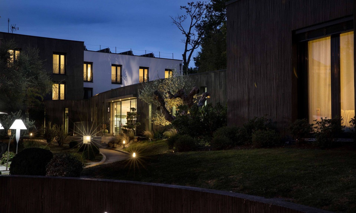 Chantrerie-Gachet Hotel | Best Western Plus Hotel de la Regate