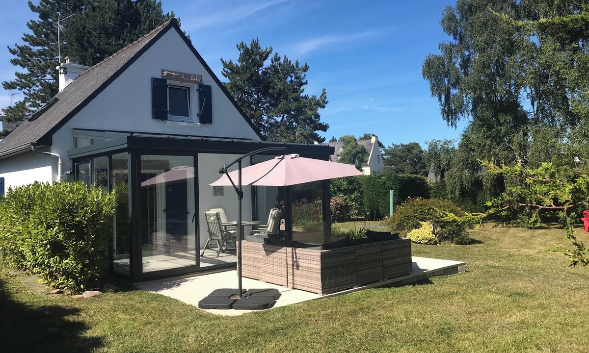 Pleherel-Plage-Vieux-Bourg House | Between FREHEL and Erquy, a family-friendly home just a stone's throw from Anse du Croc Beach