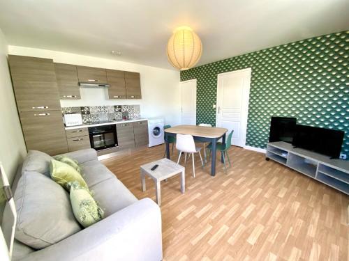Mondeville Apartment | Bienvenue chez vous, Déplacement Pro